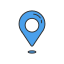 Twitter UI - Colored icon 64x64